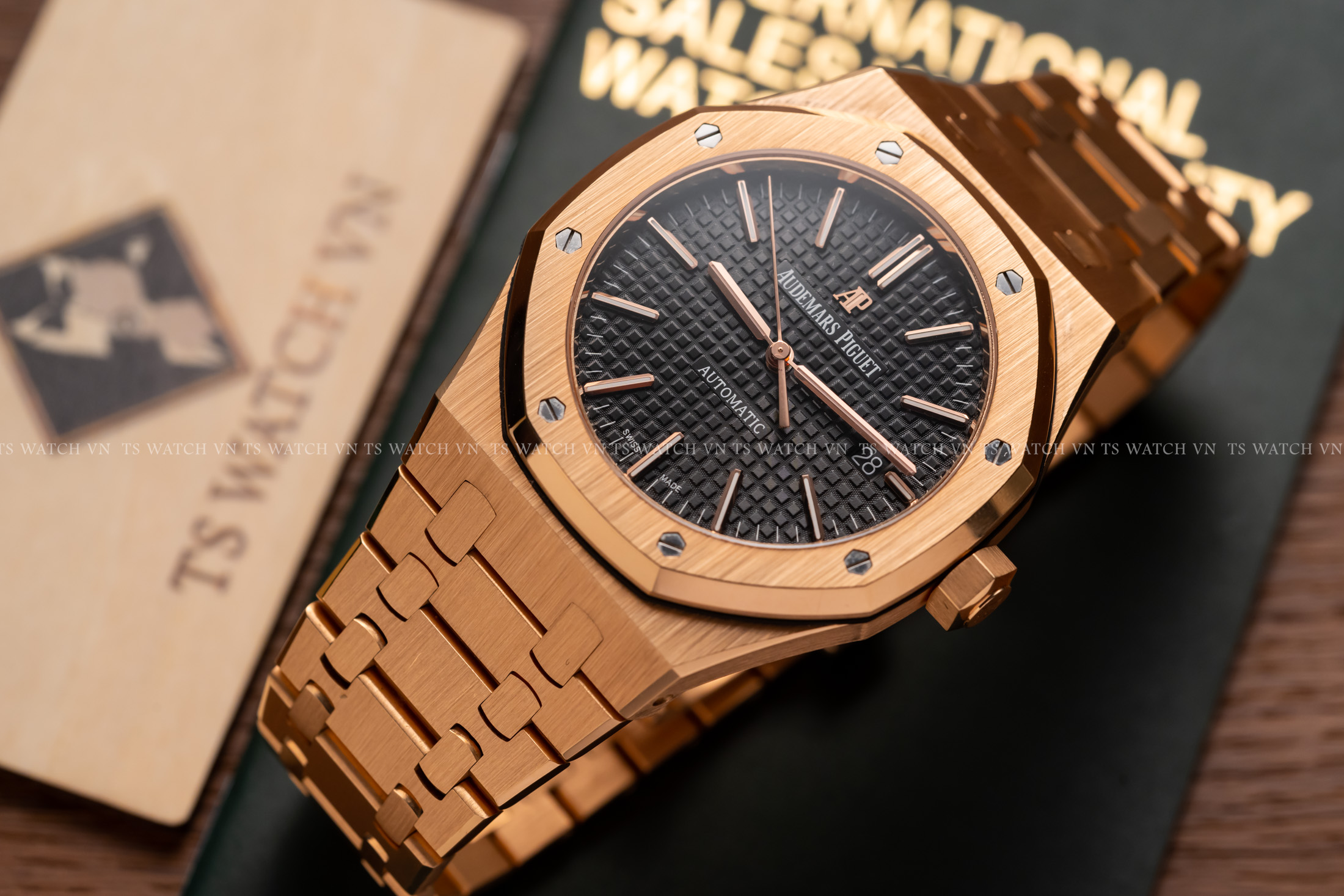 BST Audemars Piguet nhà máy ZF