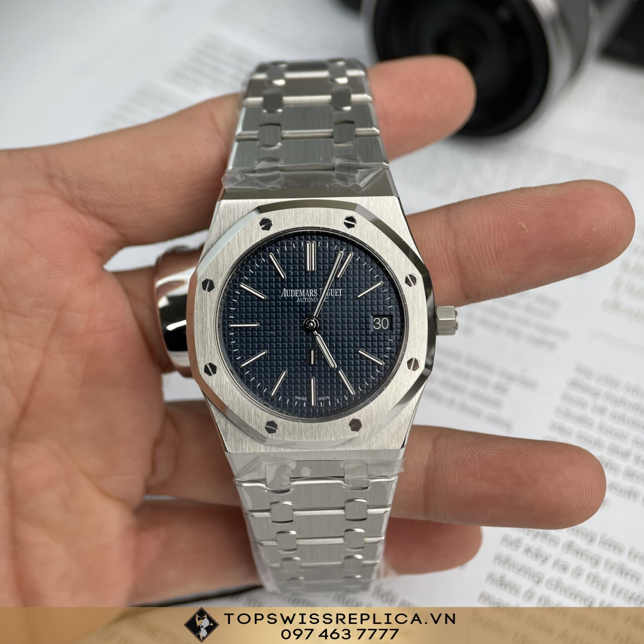 audemars piguet 39mm royal oak