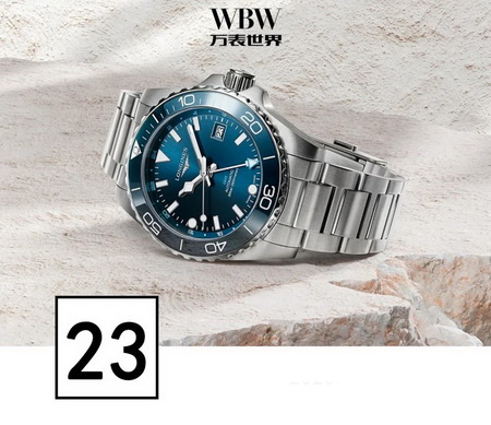 Đồng hồ Longines Concas GMT 