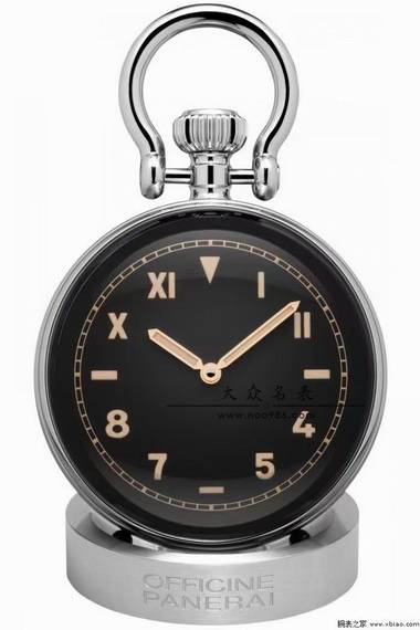 Giới thiệu đồng hồ để bàn Panerai PAM00581 replica của nhà máy ZF