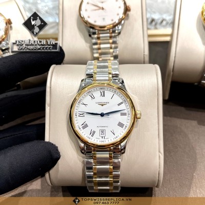  Longines Master Collection L2.628.5.11.7 38.5mm Replica