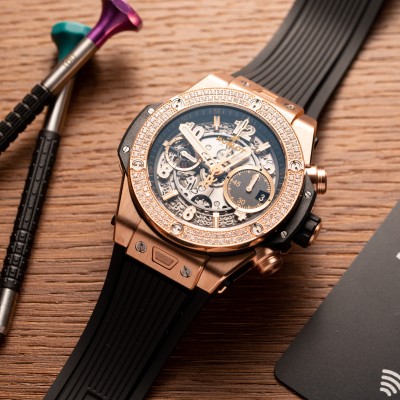 Hublot Big Bang 411.OX.1180.RX.1104 Unico 45