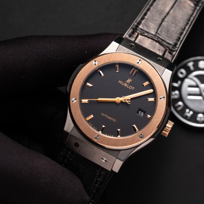 Hublot Classic Fusion Titanium King Gold 42MM