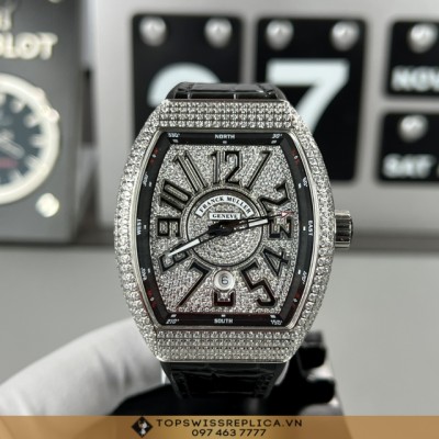 Franck Muller Vanguard V45 SC DT 