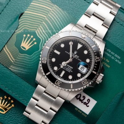 Rolex Submariner Date 116610LN