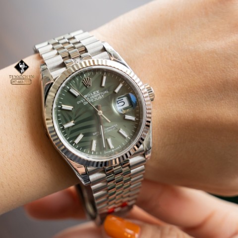 Rolex Oyster Perpetual Datejust 36 126234-0047 của nhà máy VS