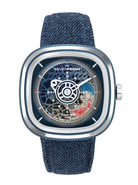SevenFriday T1/01 COCORICO