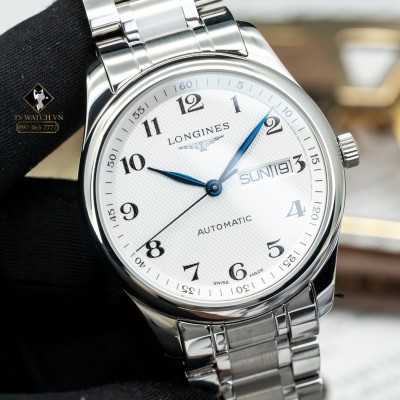  Longines Master Collection L2.755.4.78.6 38.5mm Rep 1:1
