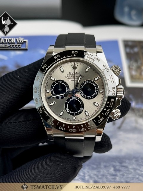 Rolex Oyster Perpetual Cosmograph Daytona 116519LN Replica BV factory best quality 1:1