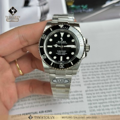 Rolex Submariner No-Date 40 114060 Clean Factory Rep 1:1